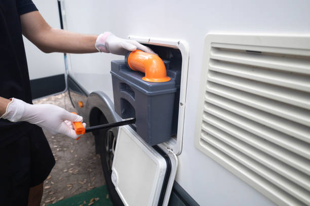 Best Portable restroom trailer rental  in Masontown, PA