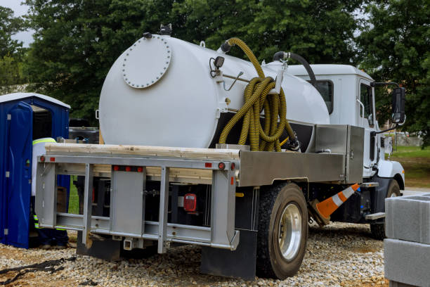 Porta potty rental for outdoor events in Masontown, PA